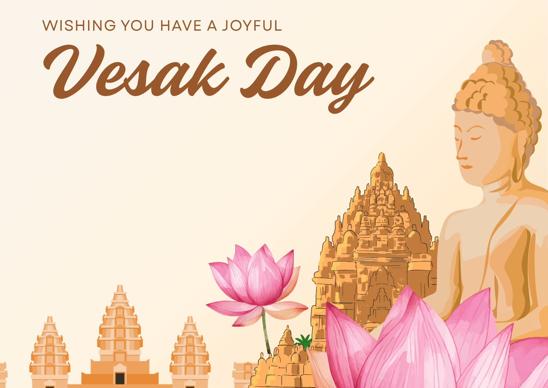Vesak Blessings