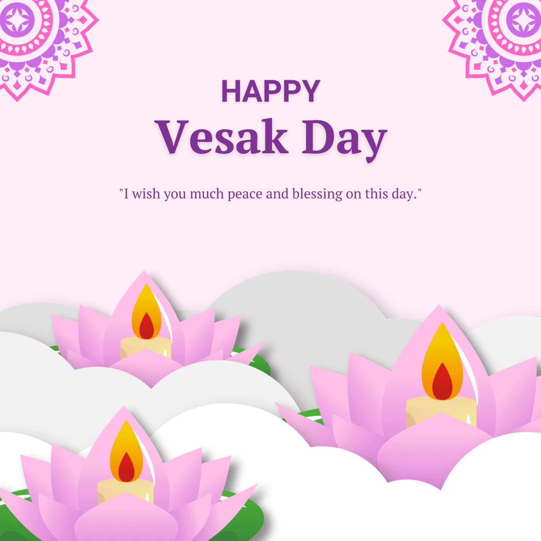 Neon Vesak